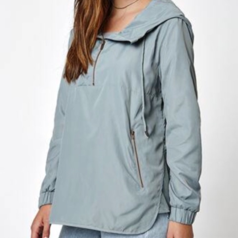 L.A. Hearts Windbreaker